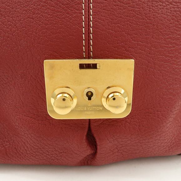 💎✨Authentic✨💎Louis Vuitton Suhari L'essentielle Shoulder Bag Red - Picture 11 of 16